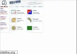 Sites similar to boole.eu