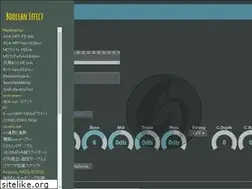 Sites similar to booleaneffect.info