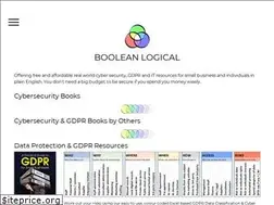 Sites similar to booleanlogical.com