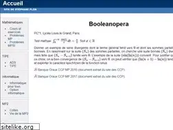 Sites similar to booleanopera.fr