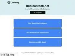 Sites similar to booleantech.net