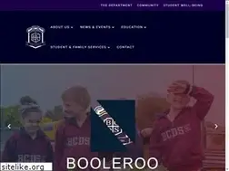 Sites similar to booleroods.sa.edu.au