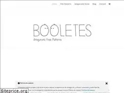 Sites similar to booletes.com
