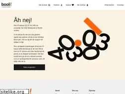 Sites similar to booli.se