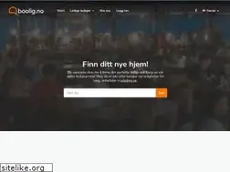 Sites similar to boolig.no