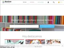 Sites similar to boolino.es