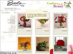 Sites similar to boolsflowershop.net