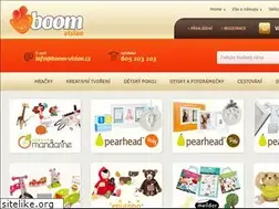 Sites similar to boom-babyshop.cz