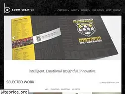 Sites similar to boom-creative.com