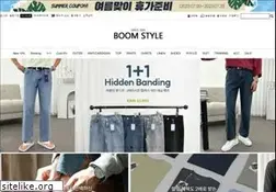 Sites similar to boom-style.com
