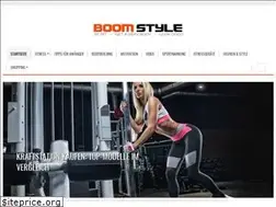 Sites similar to boom-style.de