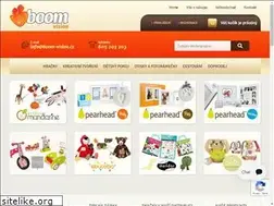 Sites similar to boom-vision.cz
