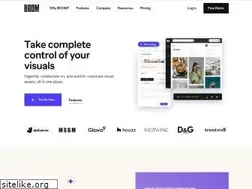Sites similar to boom.co