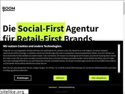 Sites similar to boom.de