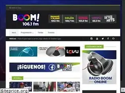 Sites similar to boom1061.com