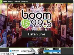 Sites similar to boom995.ca