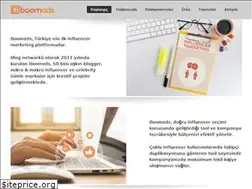 Sites similar to boomads.com