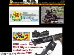 Sites similar to boomarms.com