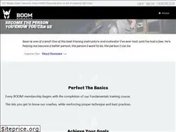 Sites similar to boomathletics.net