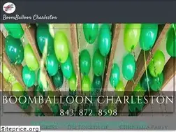 Sites similar to boomballoonscharleston.com