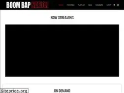 Sites similar to boombapnation.com
