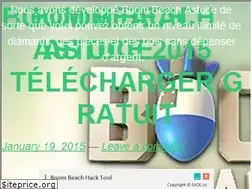 Sites similar to boombeachastuce2015.wordpress.com