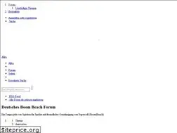 Sites similar to boombeachforum.de