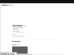 Sites similar to boombeachgame.com