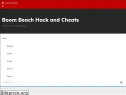 Sites similar to boombeachhackandcheats.org