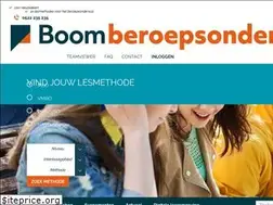 Sites similar to boomberoepsonderwijs.nl