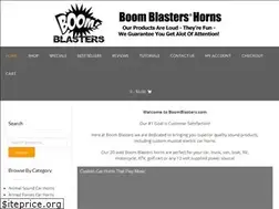 Sites similar to boomblasters.com