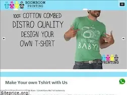 Sites similar to boomboomprinting.com