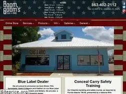Sites similar to boomboomsguns.com