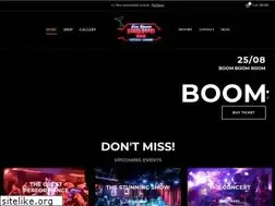 Sites similar to boomboomtickets.com