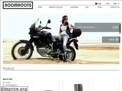 Sites similar to boomboots.co.uk