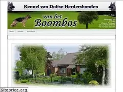 Sites similar to boombos.nl