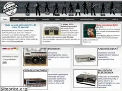 Sites similar to boombox.sk