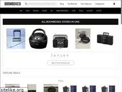 Sites similar to boomboxesi.com