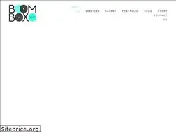 Sites similar to boomboxpost.com