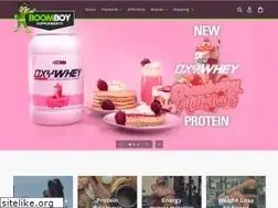 Sites similar to boomboy.co.nz