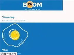 Sites similar to boombreakfast.com