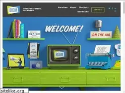 Sites similar to boombroadcast.com