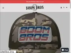 Sites similar to boombrosapparel.com