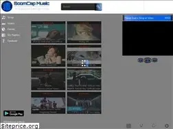 Sites similar to boomcapmusic.com