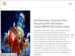 Sites similar to boomcgi.com