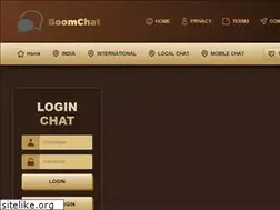 Sites similar to boomchat.in