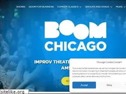 Sites similar to boomchicago.nl