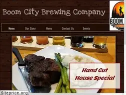 Sites similar to boomcitybrewing.com
