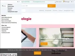 Sites similar to boomcriminologie.nl