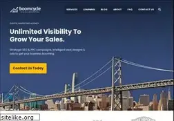 Sites similar to boomcycle.com